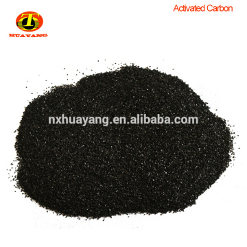 Bulk granular palm shell activated carbon